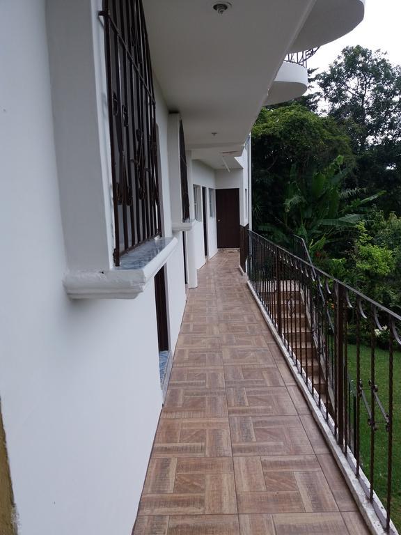 El Balcon De Ataco Hotel Concepcion de Ataco Exterior photo