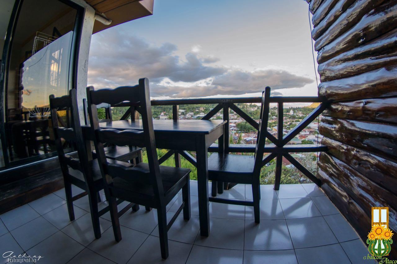 El Balcon De Ataco Hotel Concepcion de Ataco Exterior photo