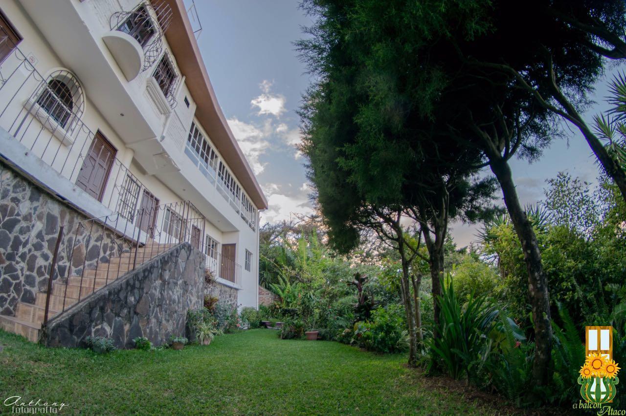 El Balcon De Ataco Hotel Concepcion de Ataco Exterior photo